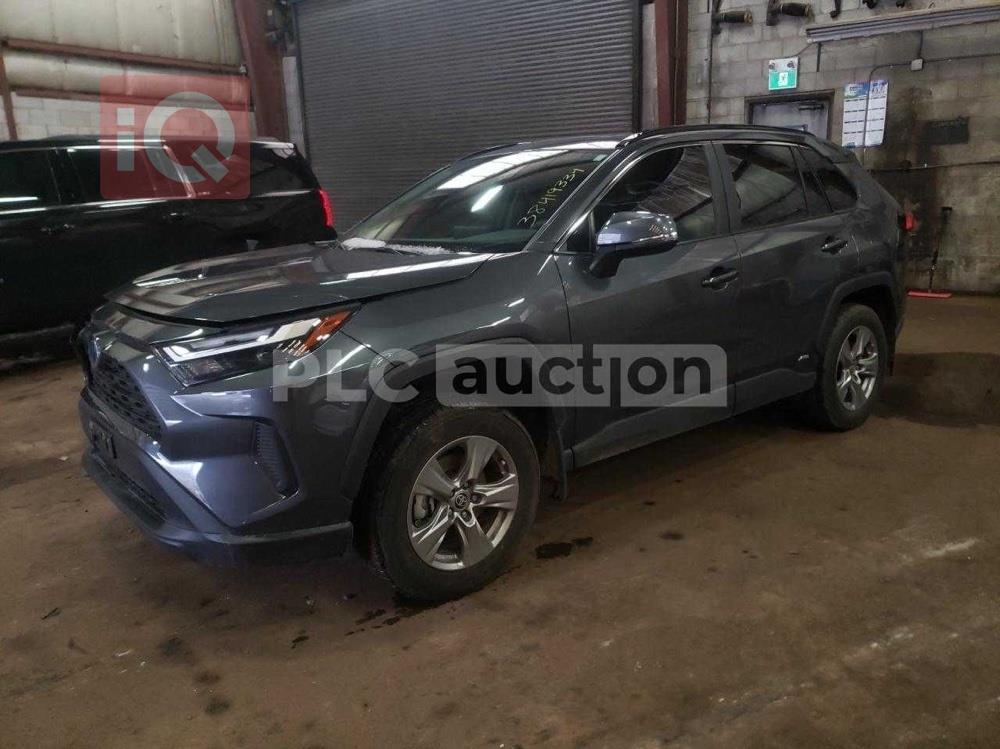 تويوتا راف 4